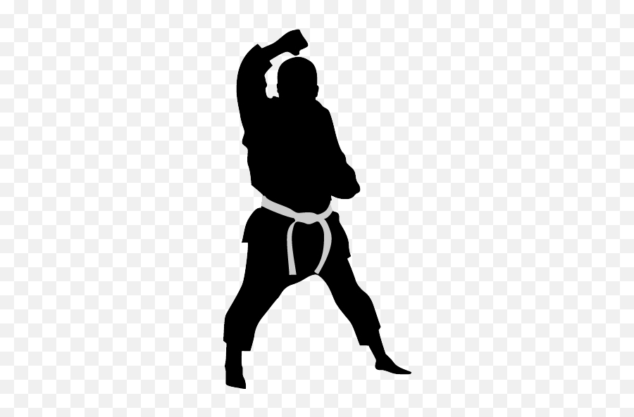 Karate Block Icon - Icons Karate Emoji,Karate Emoji