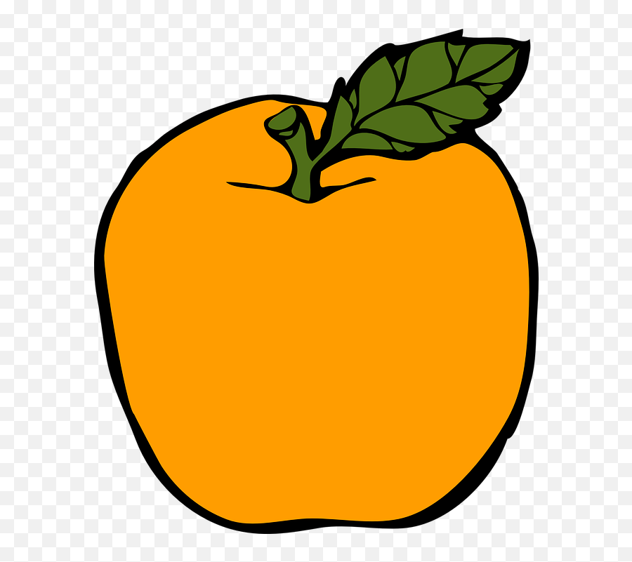 Free Citrus Fruit Lemon Vectors - Colouring Page Of Apple Emoji,Pineapple Emoticon