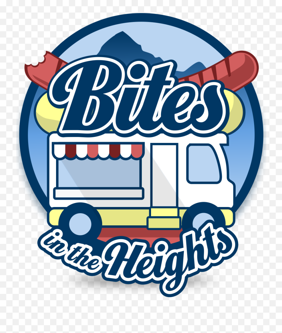 Heights Food Truck Rally - Logo Pameran Seni Rupa Emoji,Food Truck Emoji