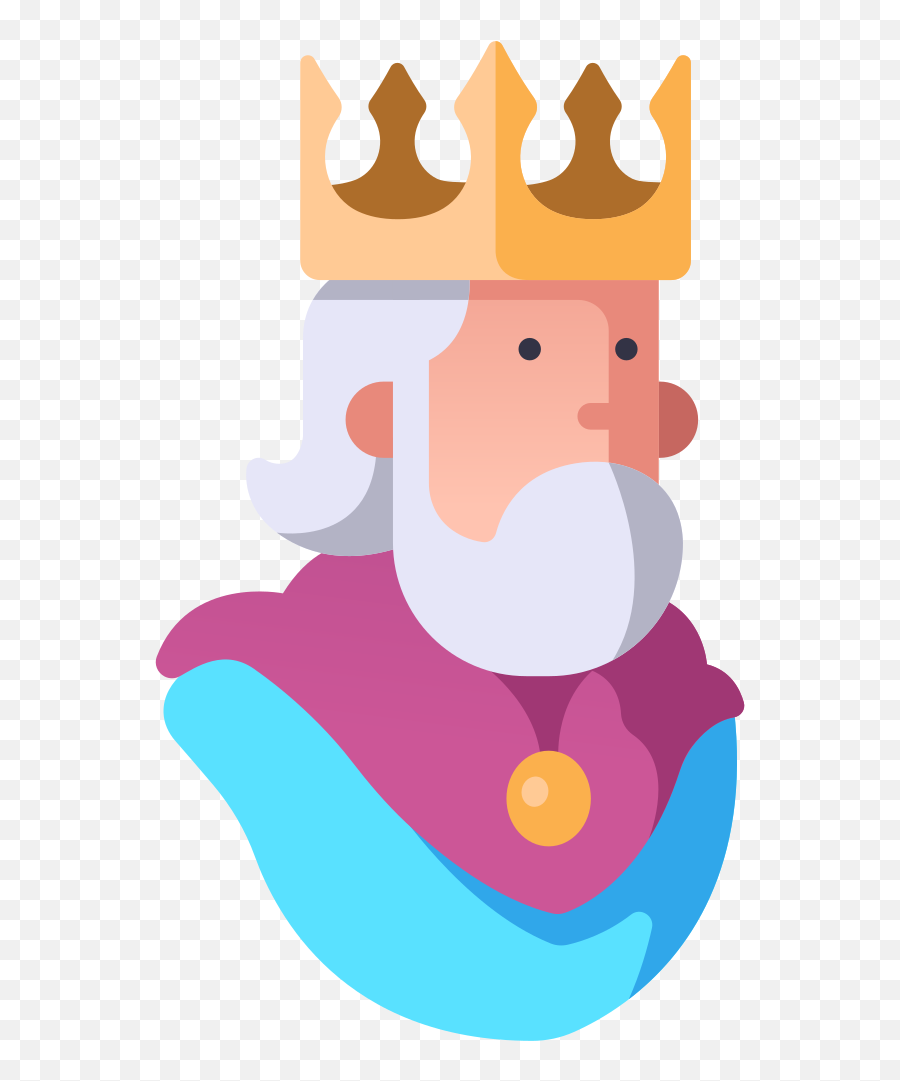 King Icon - King Icon Emoji,Kings Crown Emoji