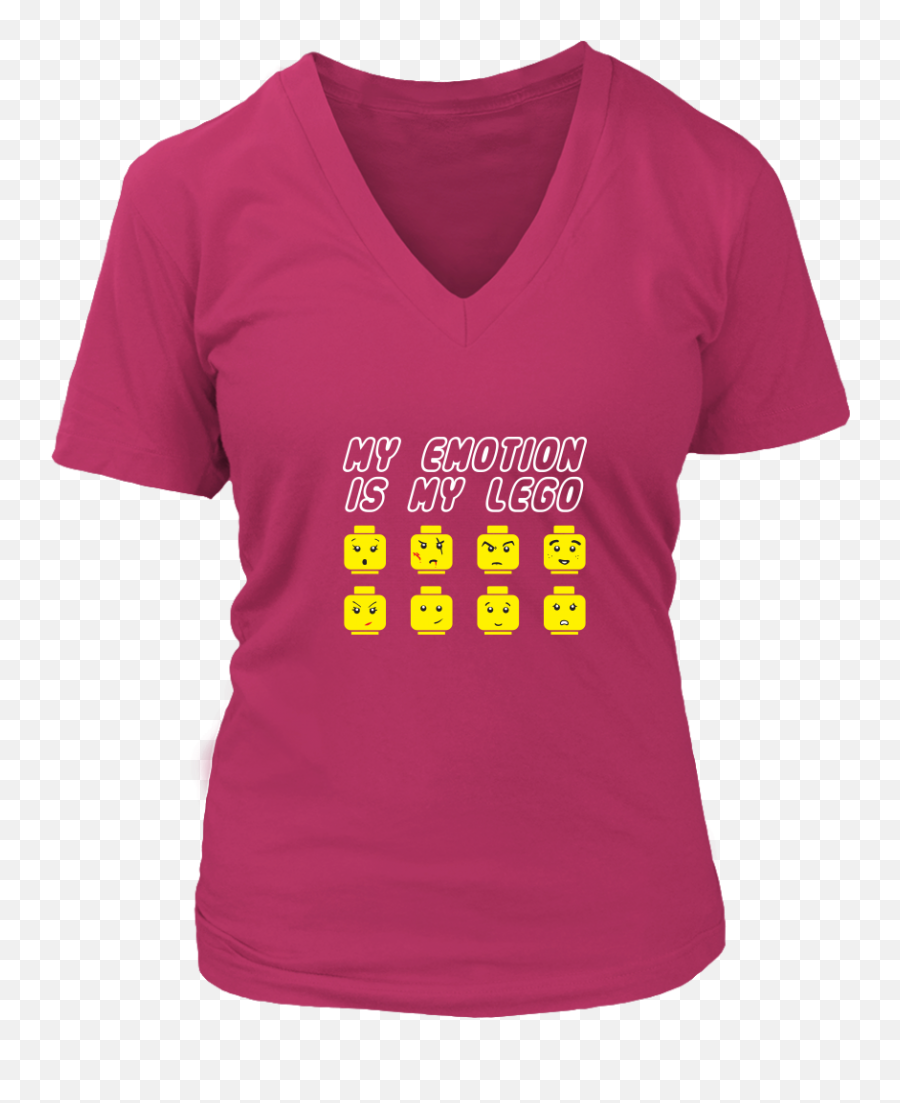 Lego Emoji V - Nuclear Physics T Shirt,Lego Emoji