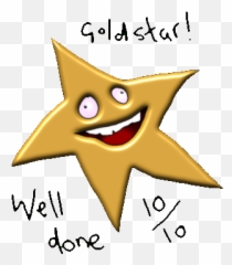 Gold Star Image - Gold Star Image Funny Emoji,Porg Emoji