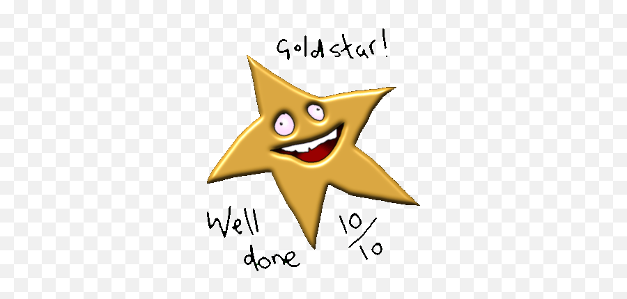 Gold Star Image - Gold Star Image Funny Emoji,Porg Emoji