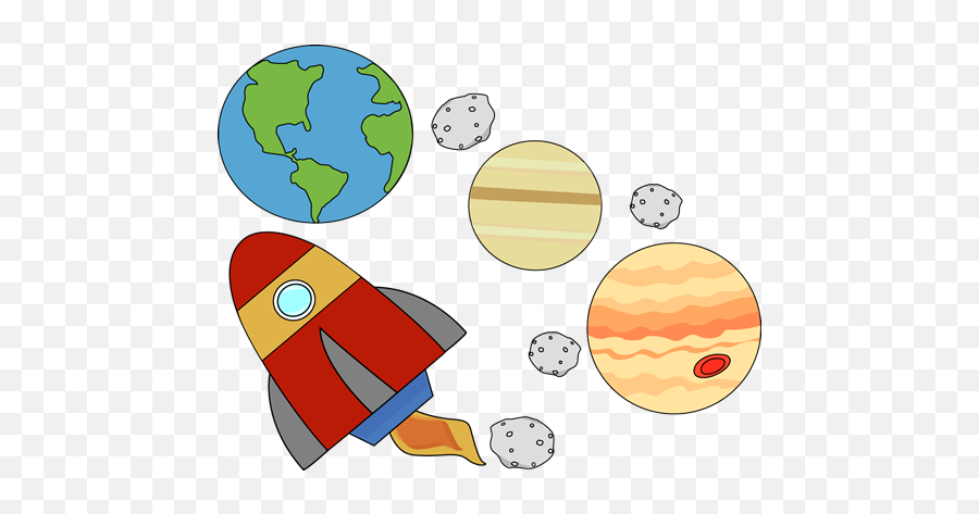 Space Clip Art - Space Clipart Emoji,Outer Space Emoji