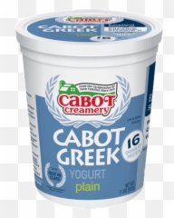 Yogurt Sour Cream Transparent Png - Cabot Greek Yogurt Emoji,Yogurt Cup Emoji