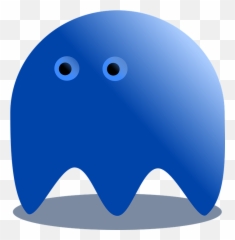 Gratis De Pacman Y - Blu Emoji
