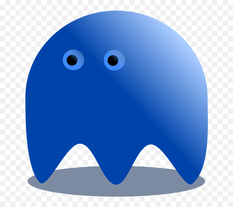 Gratis De Pacman Y Pac - Pacman Blu Emoji,Emoticon Enamorado