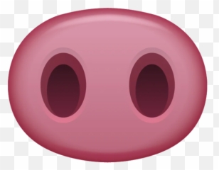 Pig Face Emoji - Pig Face Png,Pig Emoji - free transparent emoji ...