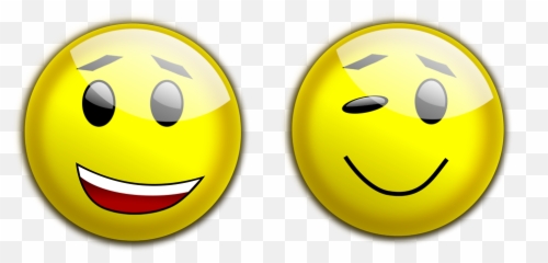 Smiley - Face Transparent Emojis Png