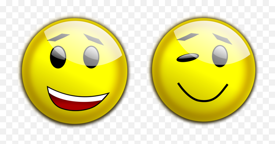 Smiley - Face Transparent Emojis Png,Happy Emoji
