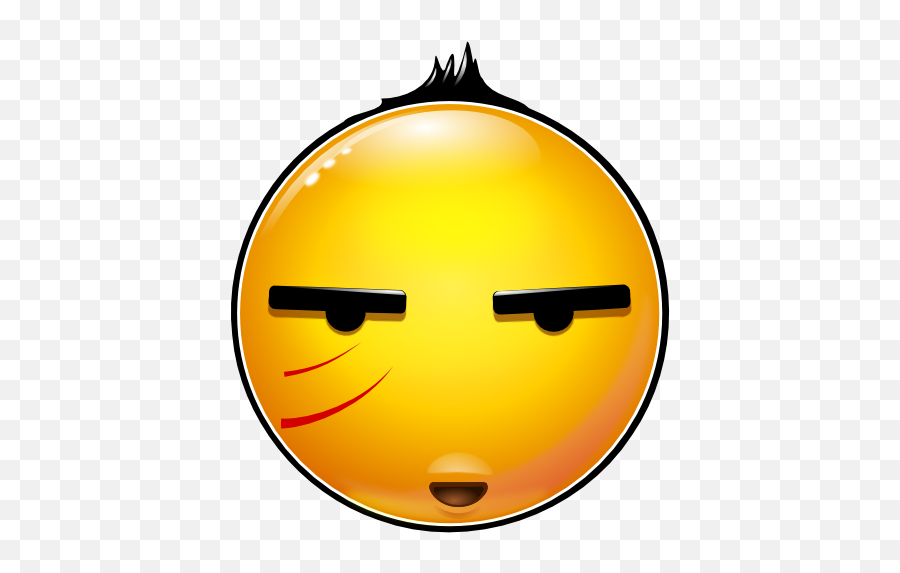 Badass - Smiley Emoji,Badass Emoticon