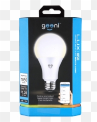 Geeni Lux 1050 Smart Wi - Compact Fluorescent Lamp Emoji