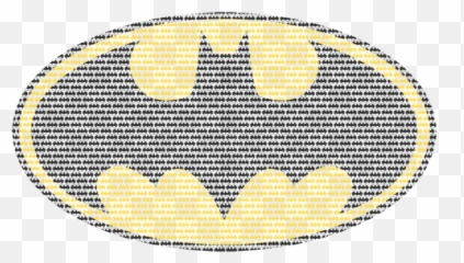Batman Little Logos Kids T - Sticker Bomb Emoji