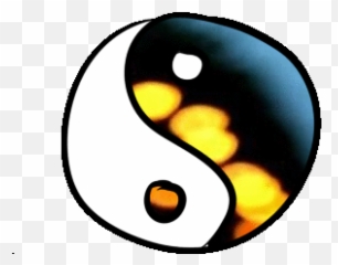 Top Yin Yang Stickers For Android Ios - Cool Yin And Yang Gifs Emoji,Yin And Yang Emoji