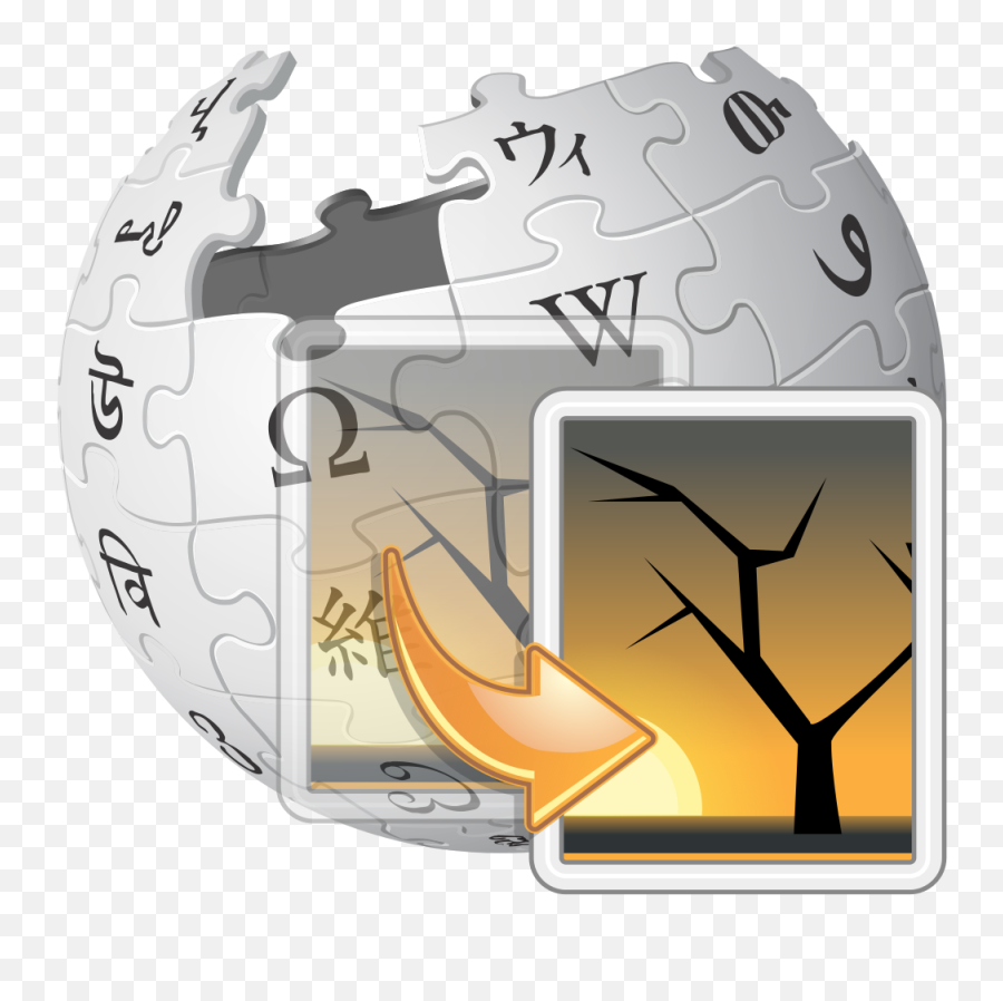 Wikipedia File Mover - Wikipedia Emoji,Puzzle Emoji