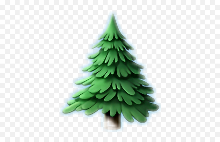 Tree Woods Emoji Emojisticker Nalepka Emojiiphone - Tree Emoji,Wood Emoji