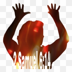 praise dance - Sticker by Portia Raising Hands Emoji