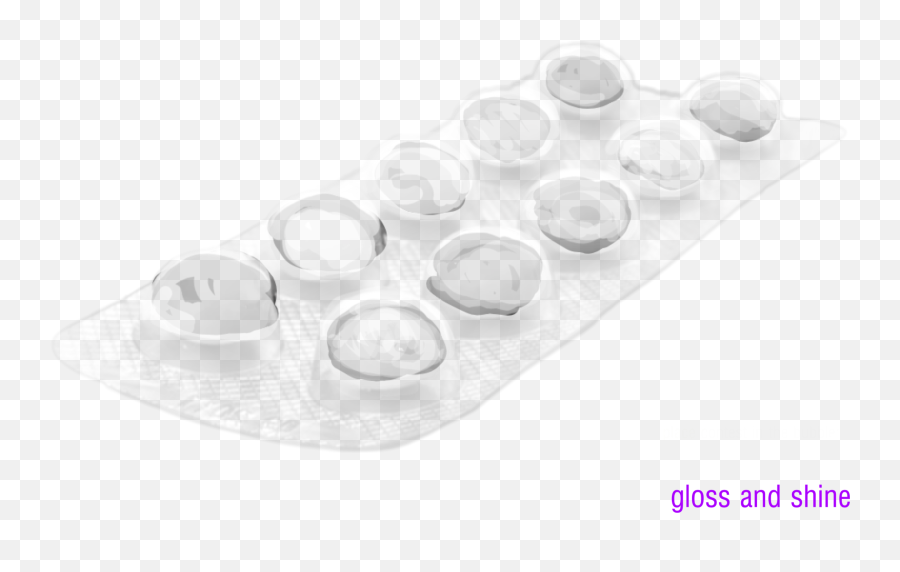 Pills Pill Tablets Empty Template - Game Controller Emoji,Pill Emoji