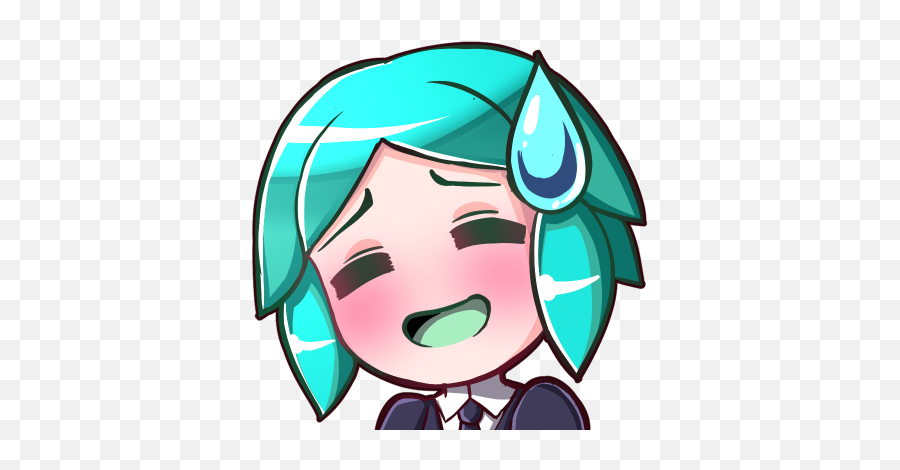 Xanaduavici - Touhou Discord Emoji,Overwhelmed Emoji