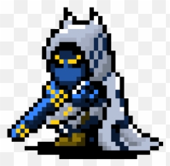 Pixel Art Gallery - Destiny 2 Hunter Pixel Art Emoji,Destiny Emojis