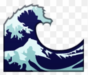Hey Im Transparent - Png Wave Emoji