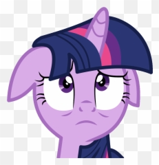 Emoticon Suggestions Thoughts and Feedback - Page 13 Twilight Sparkle Look Up Emoji