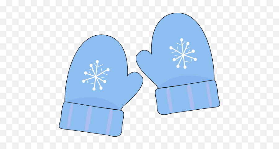 Winter Mittens - Sticker By Freetoedit Images Blue Winter Mitten Clipart Emoji,Mitten Emoji
