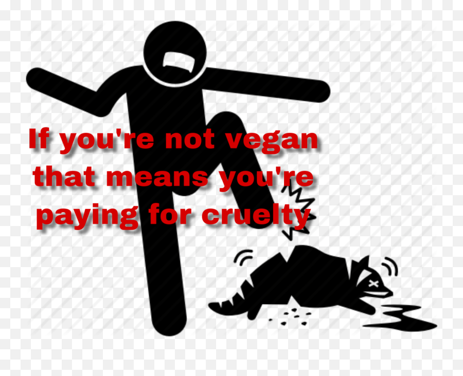 Govegan Animals Animalabuse Stop Sky Nature Thinkabouti - Clip Art Emoji,Arms In The Air Emoji