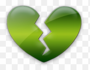 Green Heart Images - Emoji