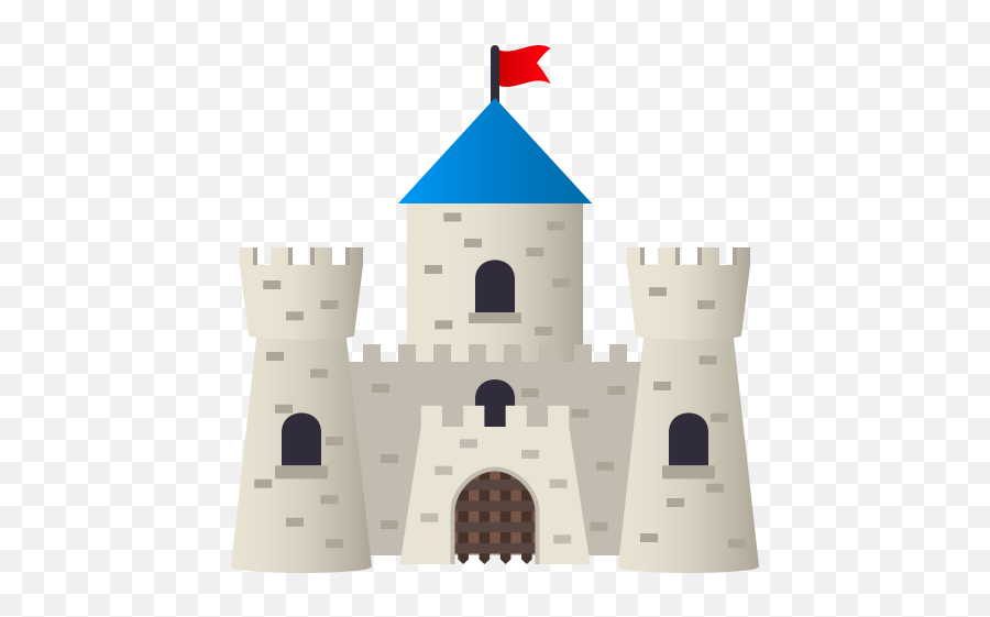 Emoji Castle To Copy Paste - Fortress Emoji,Castle Emoji