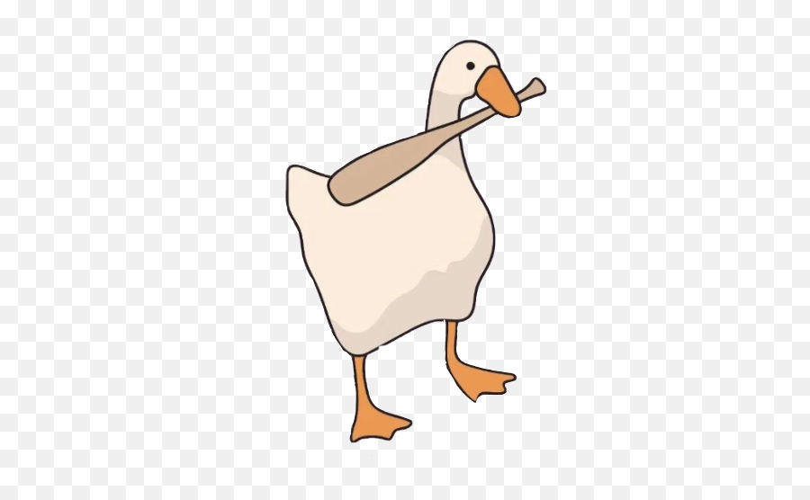 Honk Mess With Sticker - Mess With The Honk You Get The Bonk Emoji,Goose Emoji