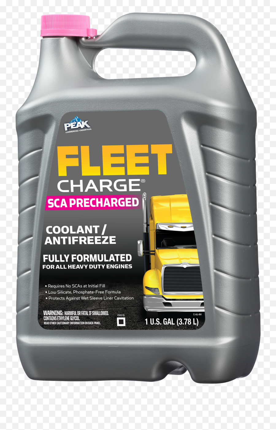 Fleet Charge Sca Precharged Antifreeze U2013 Oakland Lubrication - Fleet Charge Coolant Emoji,Formula 1 Emoji