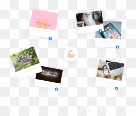Social Media Tool for Facebook - Swatio Horizontal Emoji