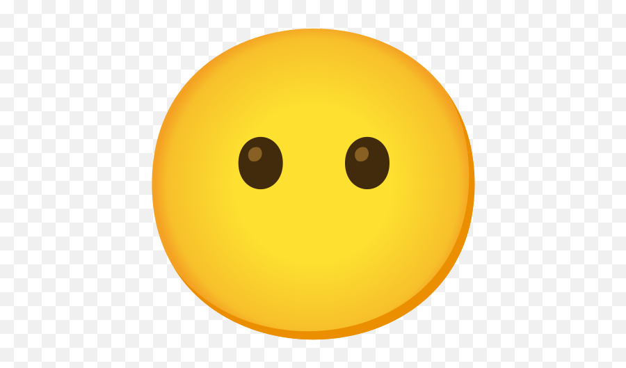 Face Without Mouth Emoji - Happy,Emoji Without Mouth