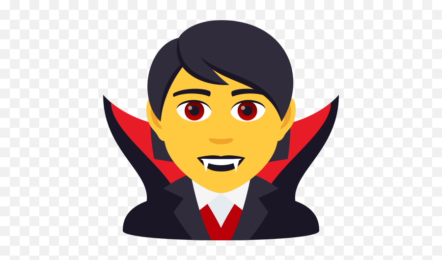 Emoji Vampir,Vampire Emoticons