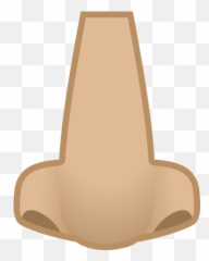 Medium - Parts Of The Body Nose Emoji