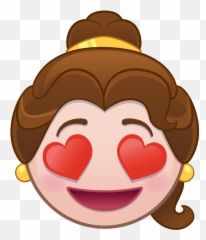 Emojis De Star Wars Y Clásicos De Disney - Disney Emoji Beauty And The Beast,Los Emojis