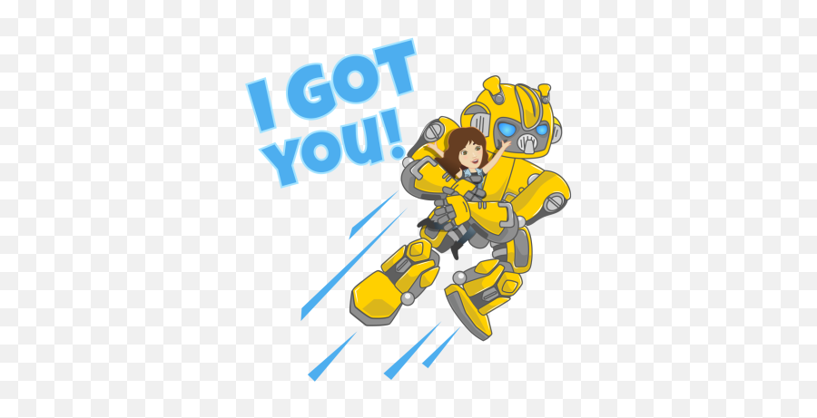 Official Transformers Stickers By Paramount Digital - Fictional Character Emoji,Transformer Emoji