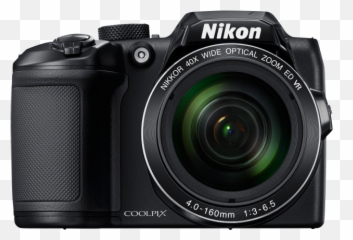 Flash Clipart Camera Photo Shoot - Nikon Coolpix B500 Emoji