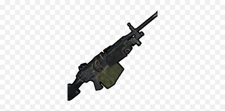 M249 - M249 Rust Emoji,Machine Gun Emoji
