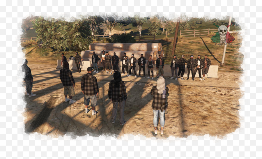 Eclipse - Rp Gta V Roleplaying Server Full Dress Emoji,Cholo Emoji