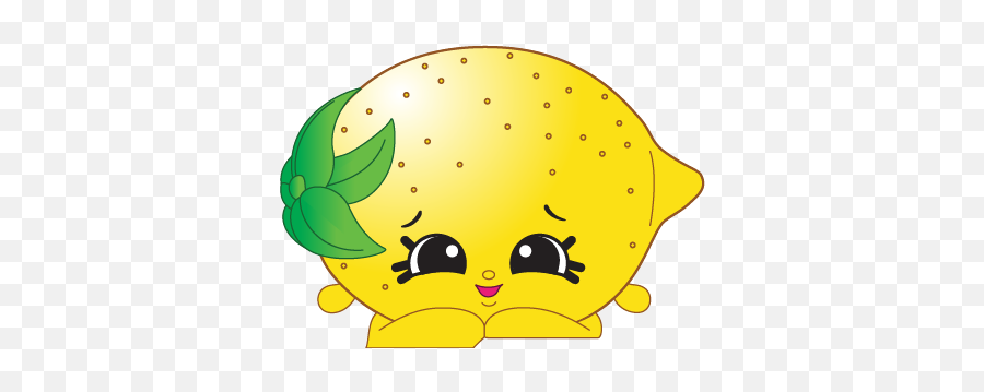 Lemons And Other Fruit Based Things - Shopkins Pippa Lemon Emoji,Thanksgiving 2016 Emoji