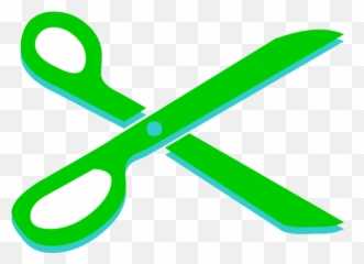 Scissors Free Scissor And Comb Clip Art 2 - Scissors Clip Art Emoji,Scissors Emoji