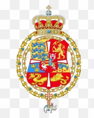 Order Of The Elephant - Denmark Norway Coat Of Arms Emoji,Romanian Flag Emoji