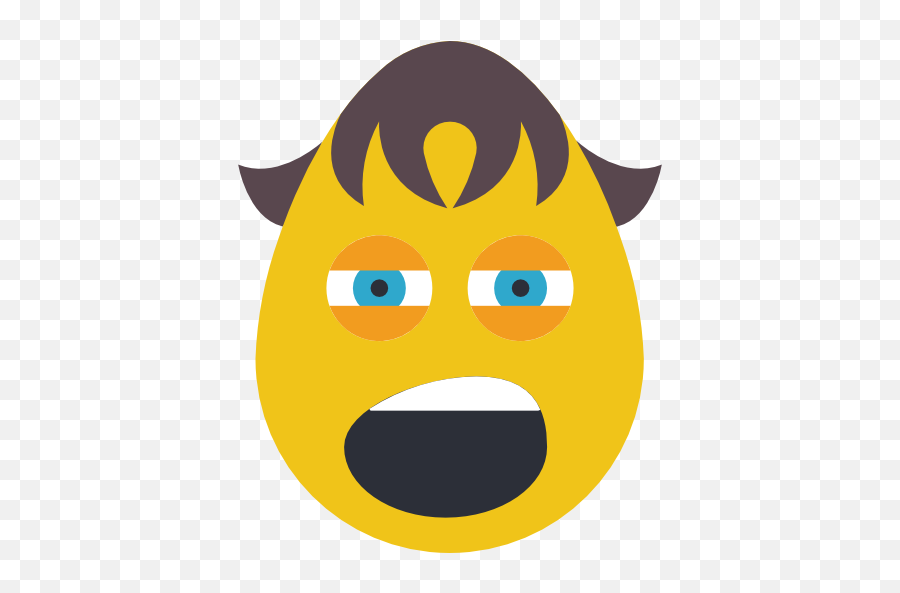 Yawn - Icon Emoji,Yawn Emoji