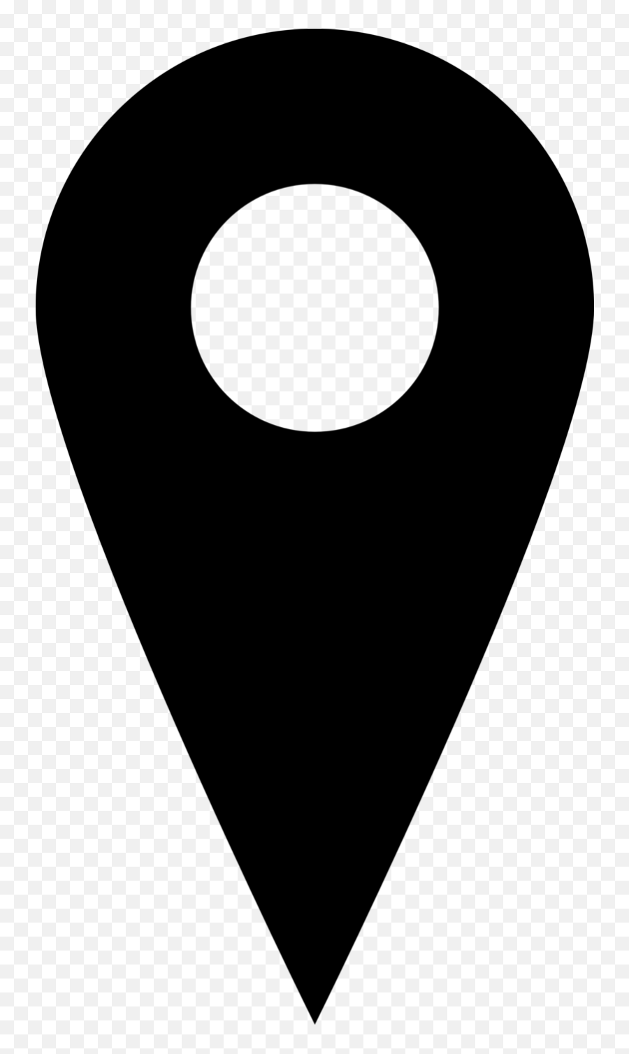 Location Icon - Address Clipart Emoji,Location Emoji