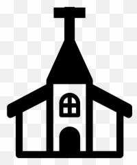 Emoji Clipart Church Transparent Free For - Png