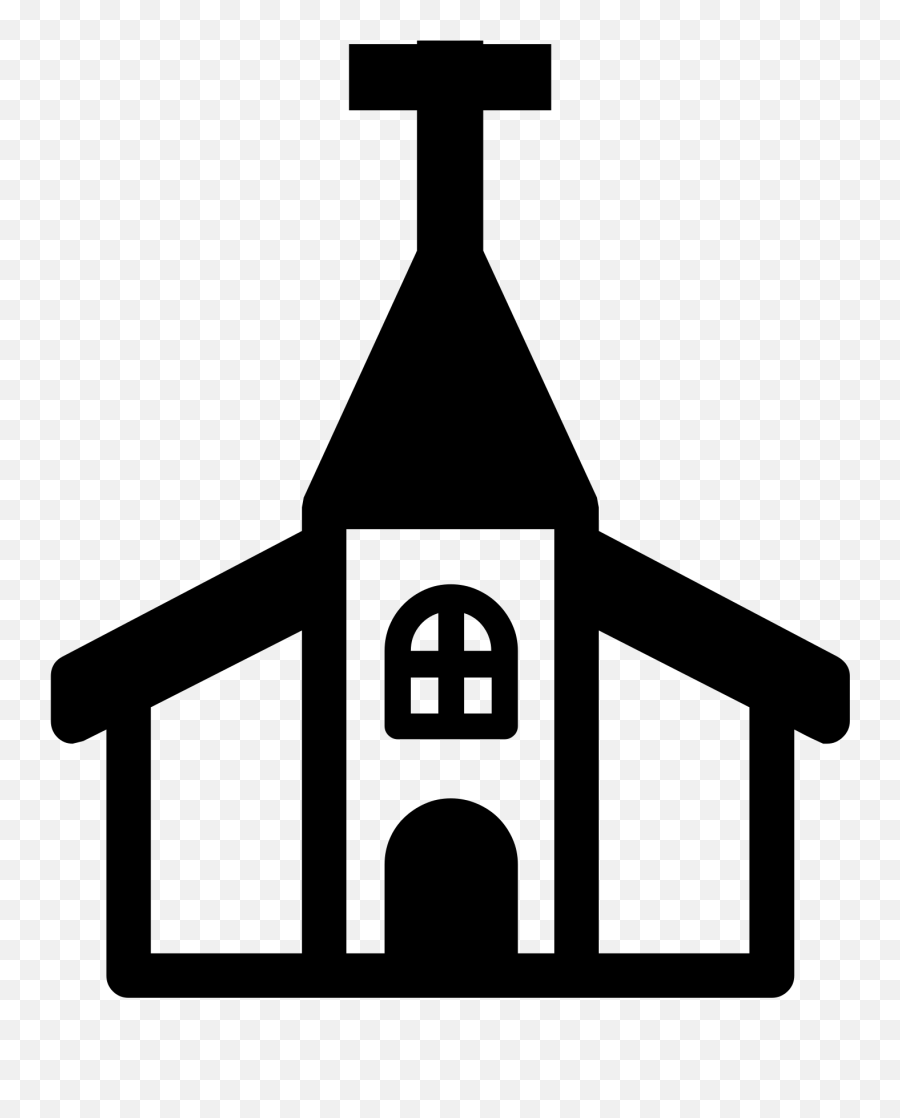Emoji Clipart Church Emoji Church Transparent Free For - Church Emoji Png,Black Emojis