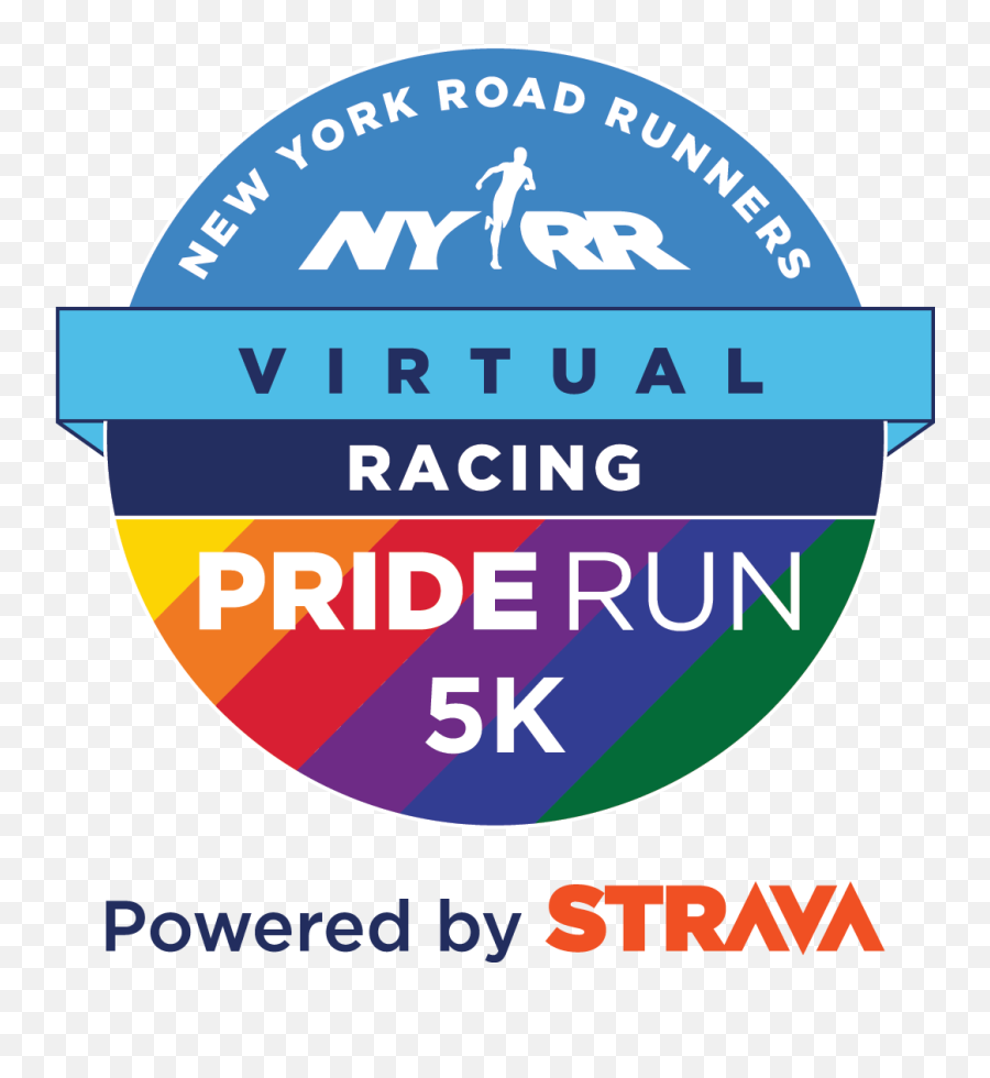 Nyrr Virtual Pride Run 5k - New York Road Runners Emoji,Pride Emojis
