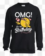 My Birthday Emoji Dabbing Youth Tshirt,Emoji Long Sleeve Shirt